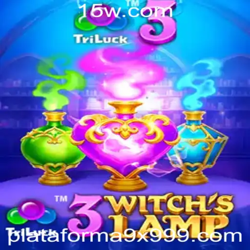 Explorando o Mundo Encantado de 3WitchsLamp: O Jogo da Plataforma 9x999