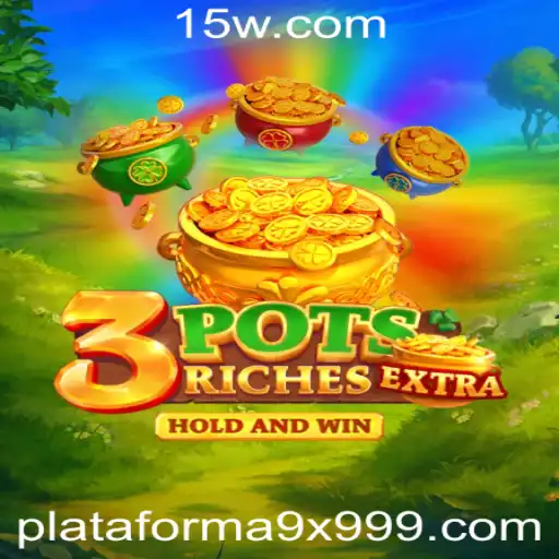 Explorando o Inovador Jogo 3potsExtra