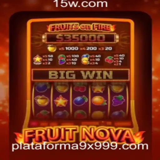 Introdução ao Mundo de FruitNova e Sua Mecânica Envolvente