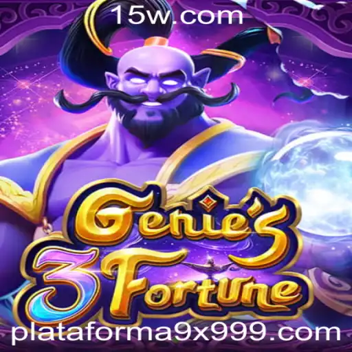 Genie3Fortune: Uma Nova Era de Jogos na Plataforma 9x999