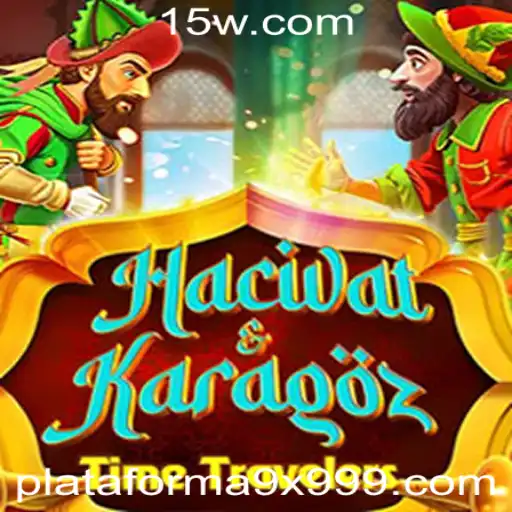 HacivatandKaragoz: Um Novo Jogo de Plataforma com Temática Cultural