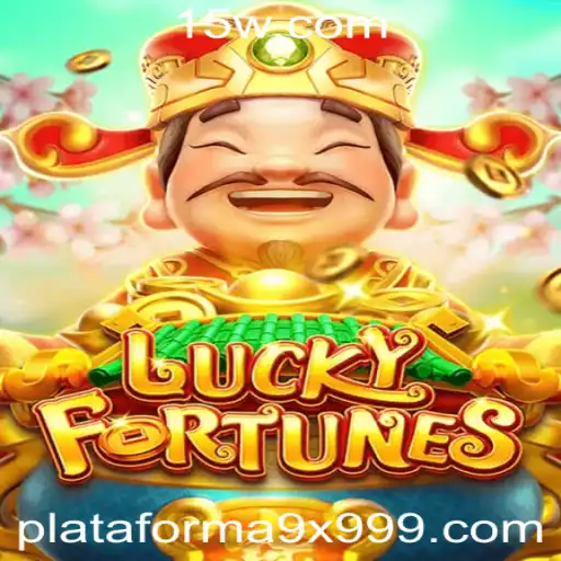 LUCKYFORTUNES: O Novo Fenômeno dos Jogos na Plataforma 9x999