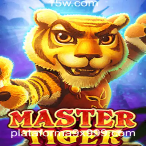 MasterTiger: Aventura no Mundo da Plataforma 9x999